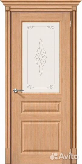 Межкомнатная дверь Bravo 003-0467 Статус-15 Ф-01 Д