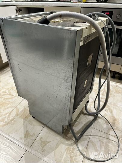 Посудомоечная машина eletrolux (IKEA)