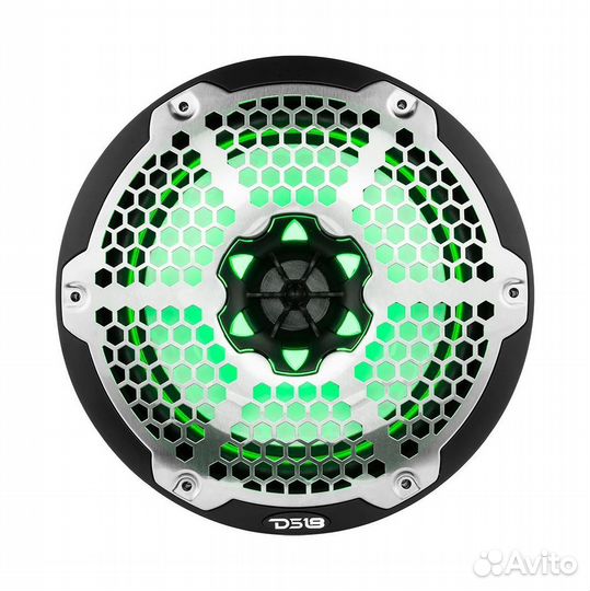 Морская акустика RGB 8\