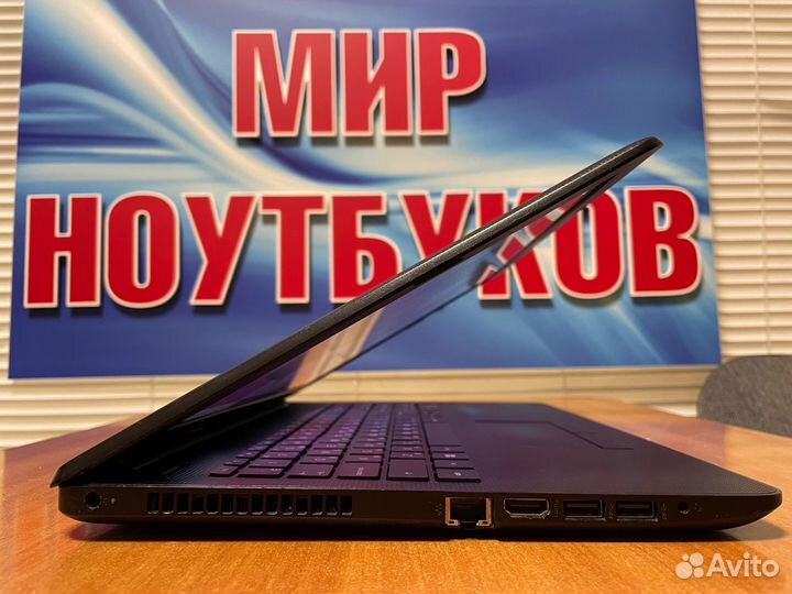 Мощный ноутбук HP / A12 / Full HD / 12gb