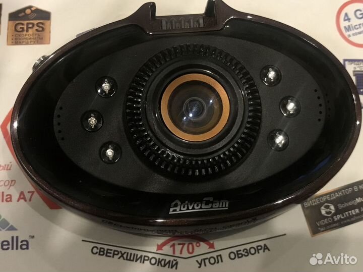 Видеорегистратор AdvoCam-fd8se