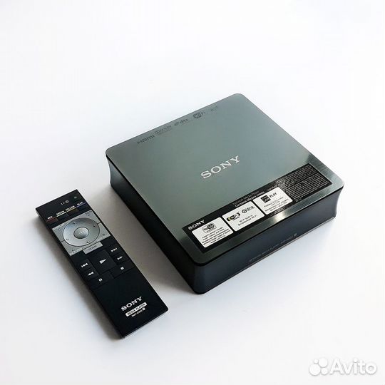 Sony SMP-N200