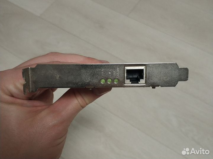 Сетевая карта