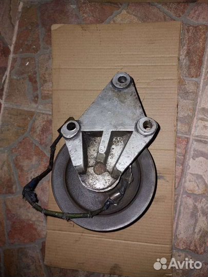 Муфта электромагнитная вентилятора Газель Бизнес