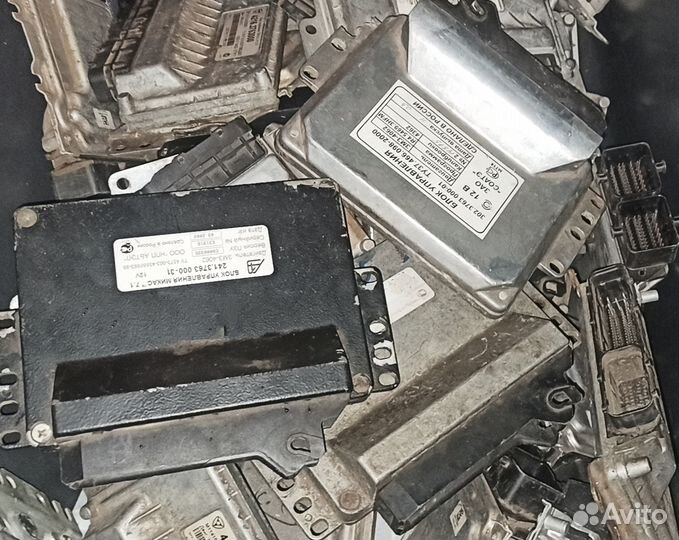 Мозги микас 7.1 7.2 11 10.3 соатэ газель УАЗ волга