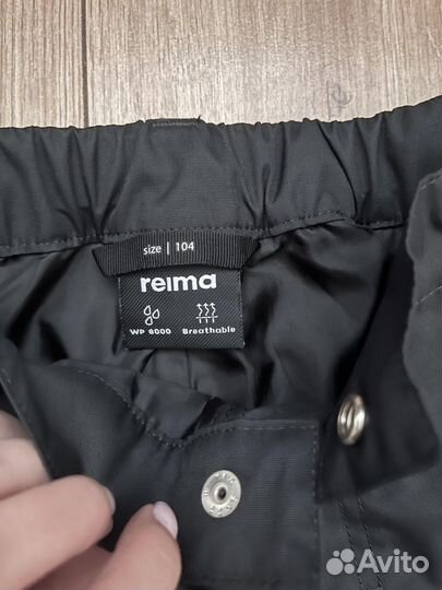 Штаны деми Reima