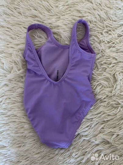 Купальник для девочки 86