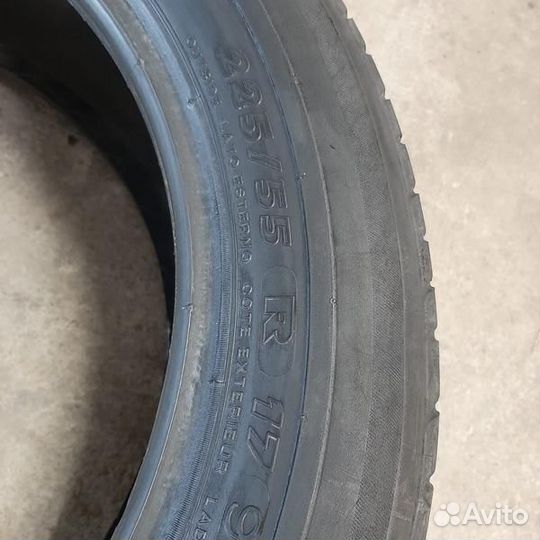 Michelin Pilot Primacy 225/55 R17