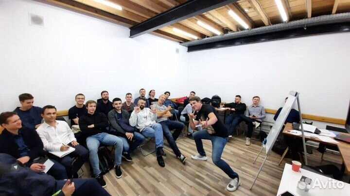 Тренинг по знакомствам / пикапу с девушками