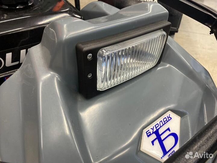 Мотобуксировщик Бурлак-М2 LFK 15 л.с. витринный