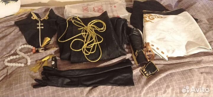 Косплей на сяо