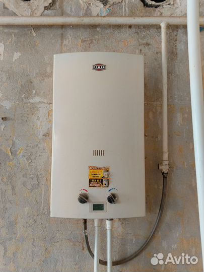 Газовая колонка бу