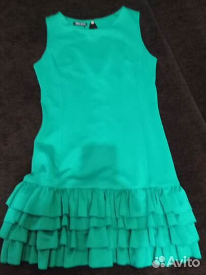 Платья нарядные, деловые и костюм женские