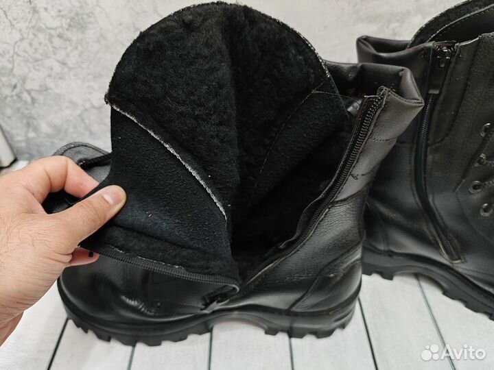 Берцы зимние 42 размер