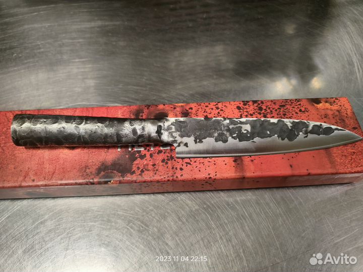 Нож samura meteora сантоку, 160 мм