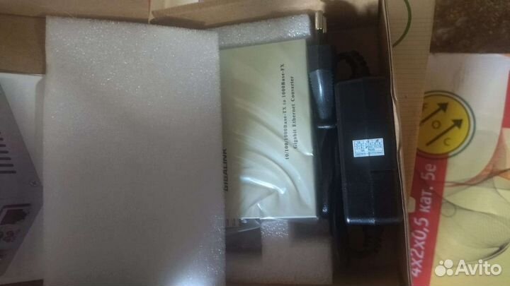 Оптический конверт, детектор повреждений оптики