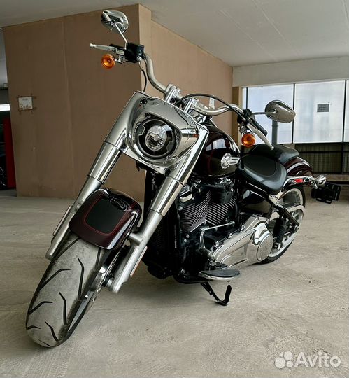 Harley-Davidson Fat Boy 2022