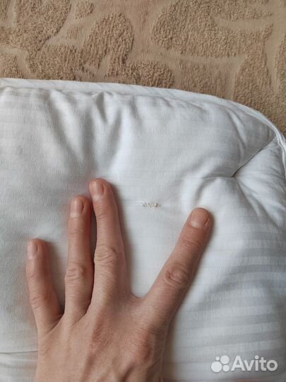 Подушка детская