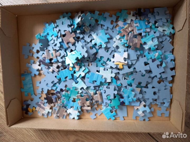Пазлы