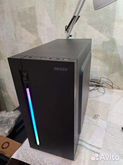 Игровой пк i5 3470, 8Gb, GTX660