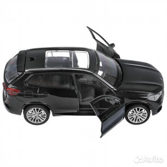 Машина Технопарк металл BMW X5 M-Sport 12 см двери