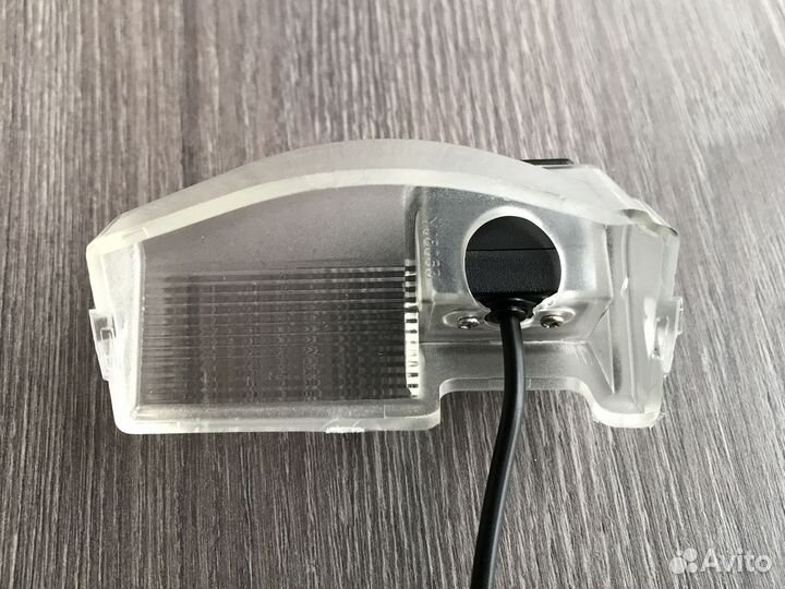 Камера заднего вида для Mazda 3 2003 - 2013