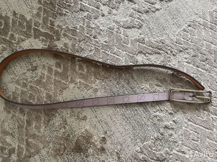 Ремень Gucci женский