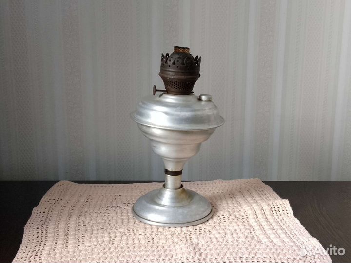 Керосиновая лампа СССР