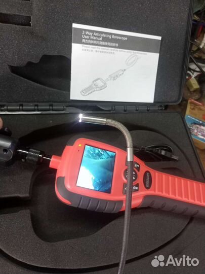 Видео эндоскоп