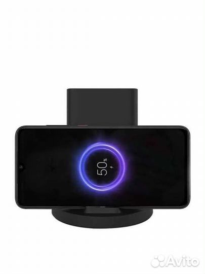 Беспроводное зарядное устройство Xiaomi Mi