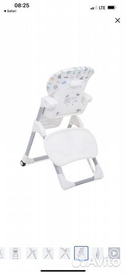 Стул для кормления Joie