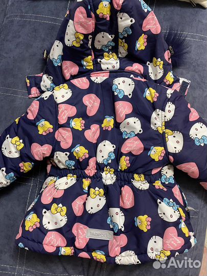 Детская зимняя одежда