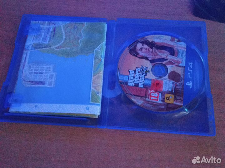 Игра для приставки Sony PlayStation 4
