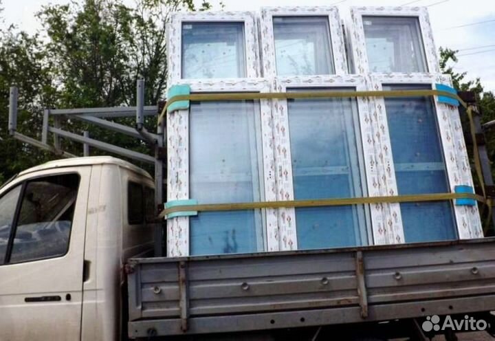 Окна пластиковые Rehau, KBE, EcoLight, Green Tech