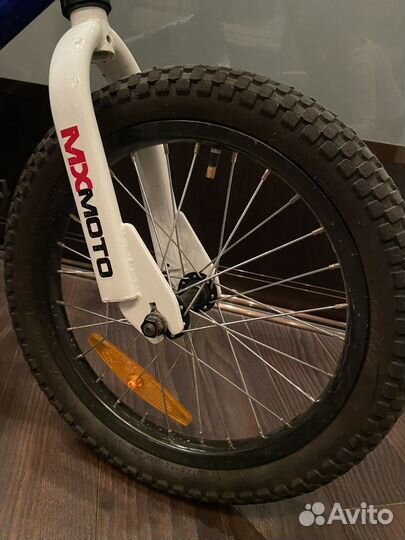 Детский велосипед Laser Jamis