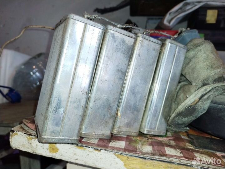 Конденсатор К42-22 6uf