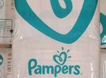 Подгузники Pampers Active Baby-Dry 4 размер 174 шт
