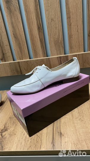 Полуботинки Carlo Pazolini женские 37