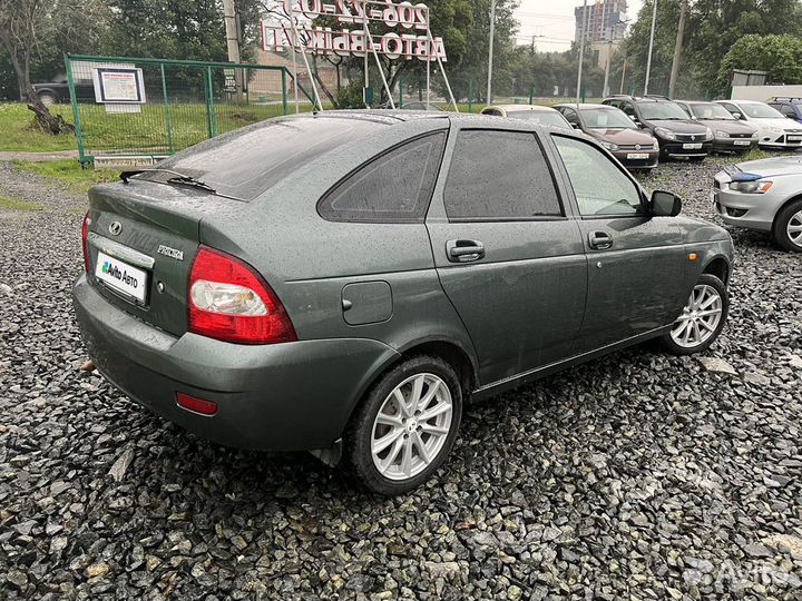 LADA Priora 1.6 МТ, 2008, 223 654 км