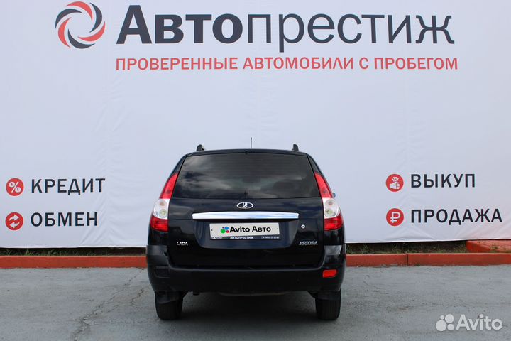 LADA Priora 1.6 МТ, 2012, 360 000 км