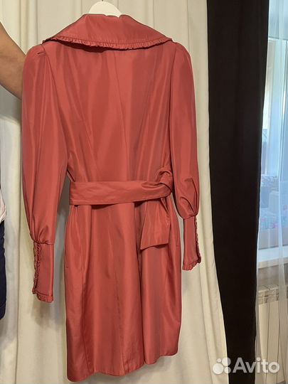 Плащ женский