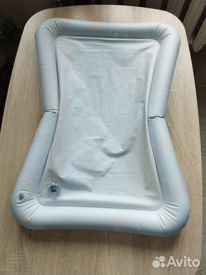 Детский над. игр. коврик, круг на шею и накидки