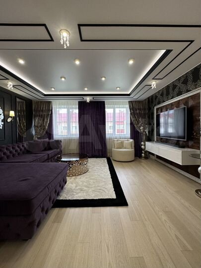 2-к. квартира, 76,5 м², 3/3 эт.