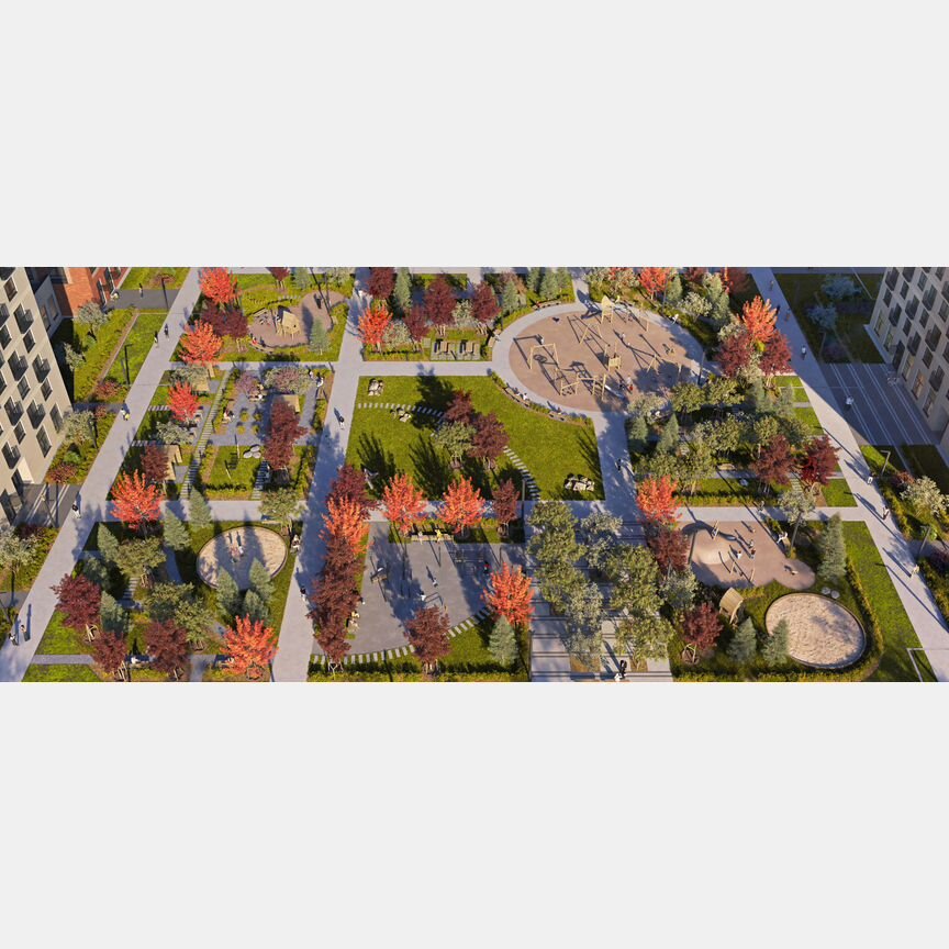 2-к. квартира, 87,8 м², 29/32 эт.