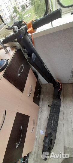 Электросамокат kugoo hx pro