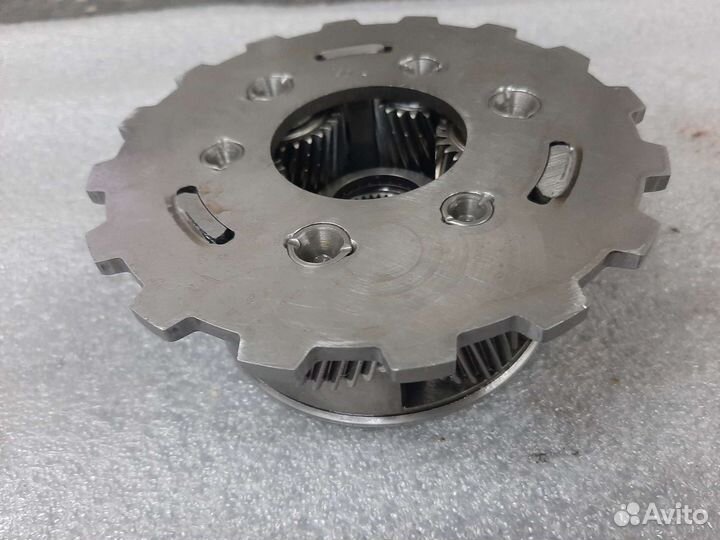 Планетарка ZF 5HP19