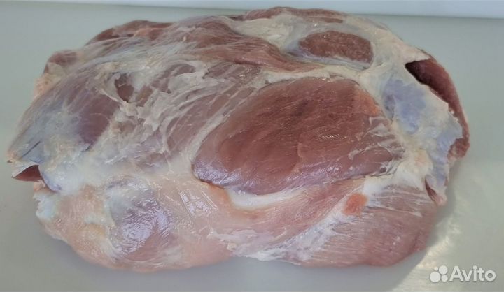 Мясо свинины оптом и в розницу