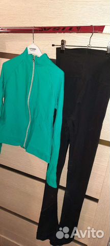 Костюм для фигурного катания 158