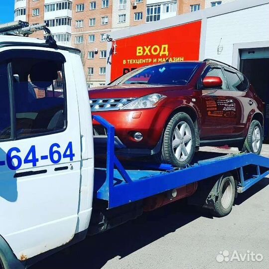 Услуги Эвакуатора 24 часа