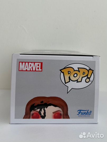 Funko pop scarlet witch